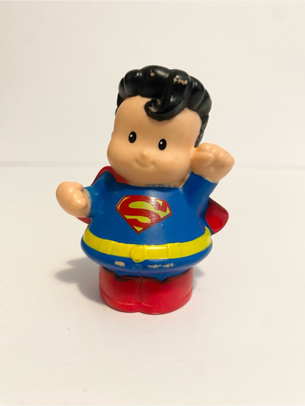 Little People Superman DC Comics Figure Super Hero Villian Playset 4/$20 🛑